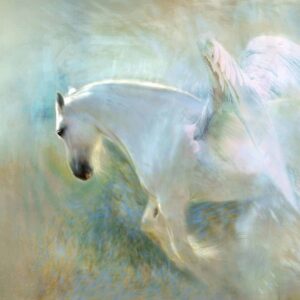 Pegasus Pferd