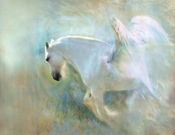 Pegasus Pferd