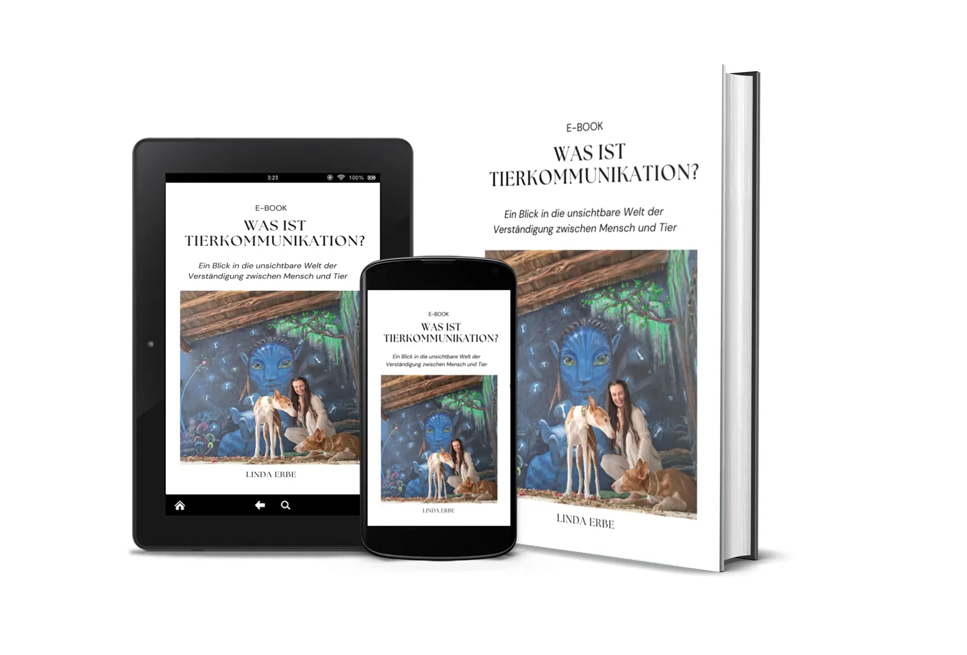 Tierkommunikation E-book