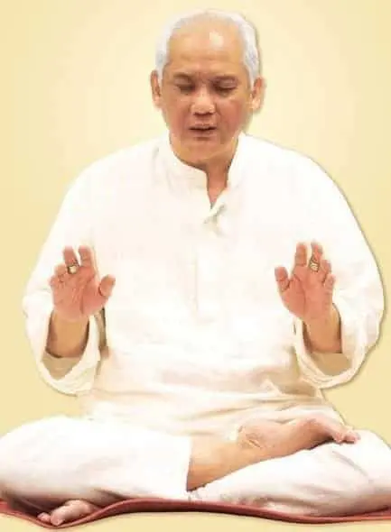 Master Choa Kok Sui